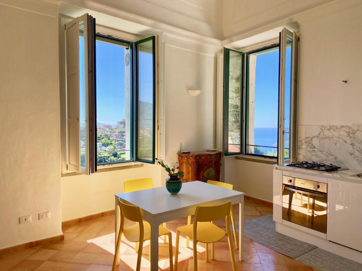 Apartment Antica Dimora Amalfi Coast Scala