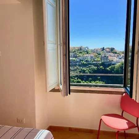 Antica Dimora Amalfi Coast Apartment Scala Exterior photo