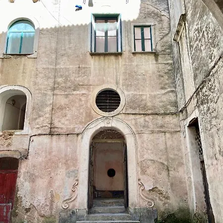 Antica Dimora Amalfi Coast Apartment Scala Exterior photo